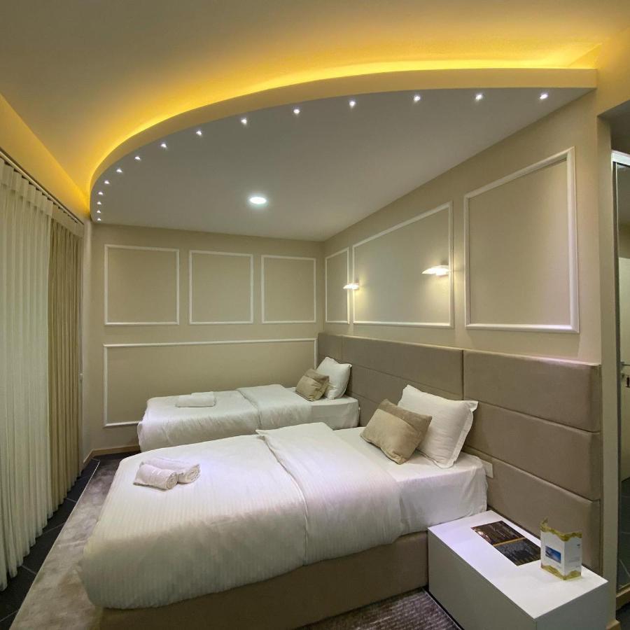 Hotel & Resort Bon Bon Suto Orizari Bagian luar foto